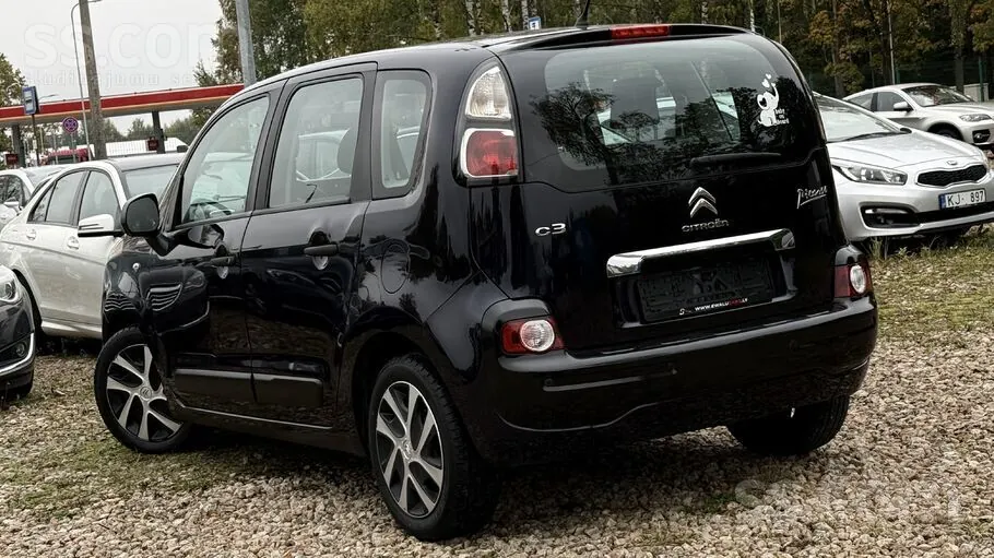 Citroen C3 Picasso 2014 photo 4