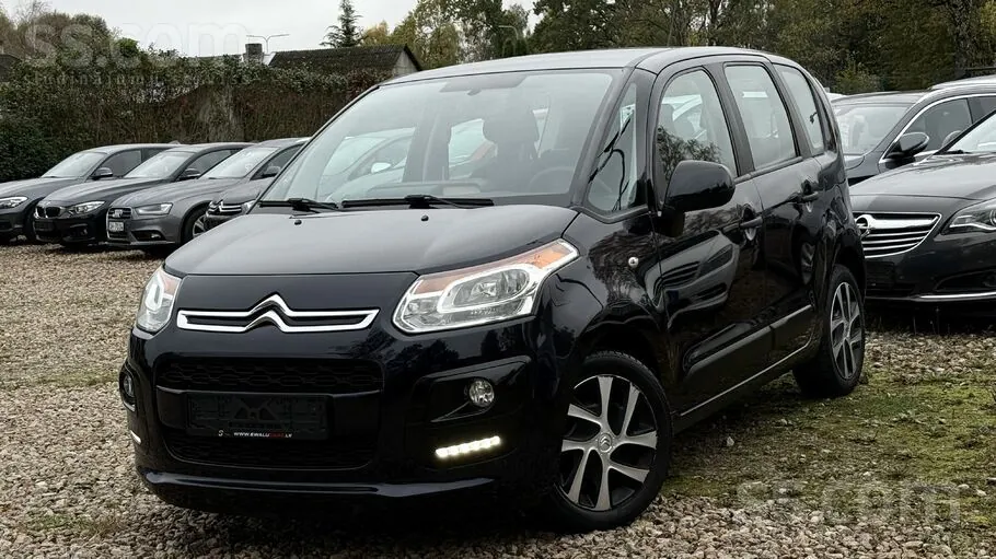 Citroen C3 Picasso 2014 photo 2