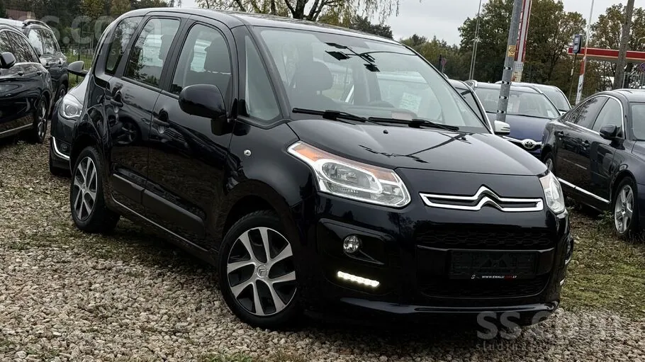 Citroen C3 Picasso