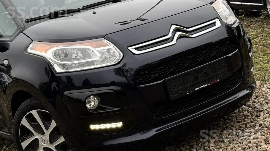 Citroen C3 Picasso 2014 photo 5