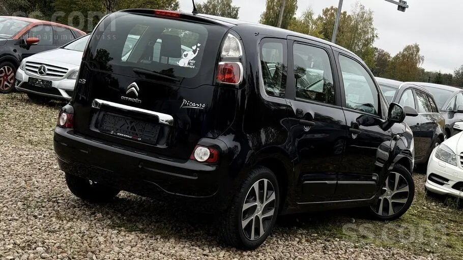 Citroen C3 Picasso 2014 photo 3