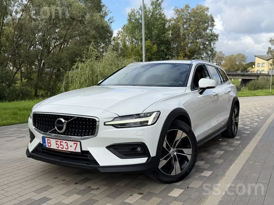 Volvo V60 2019 photo 3