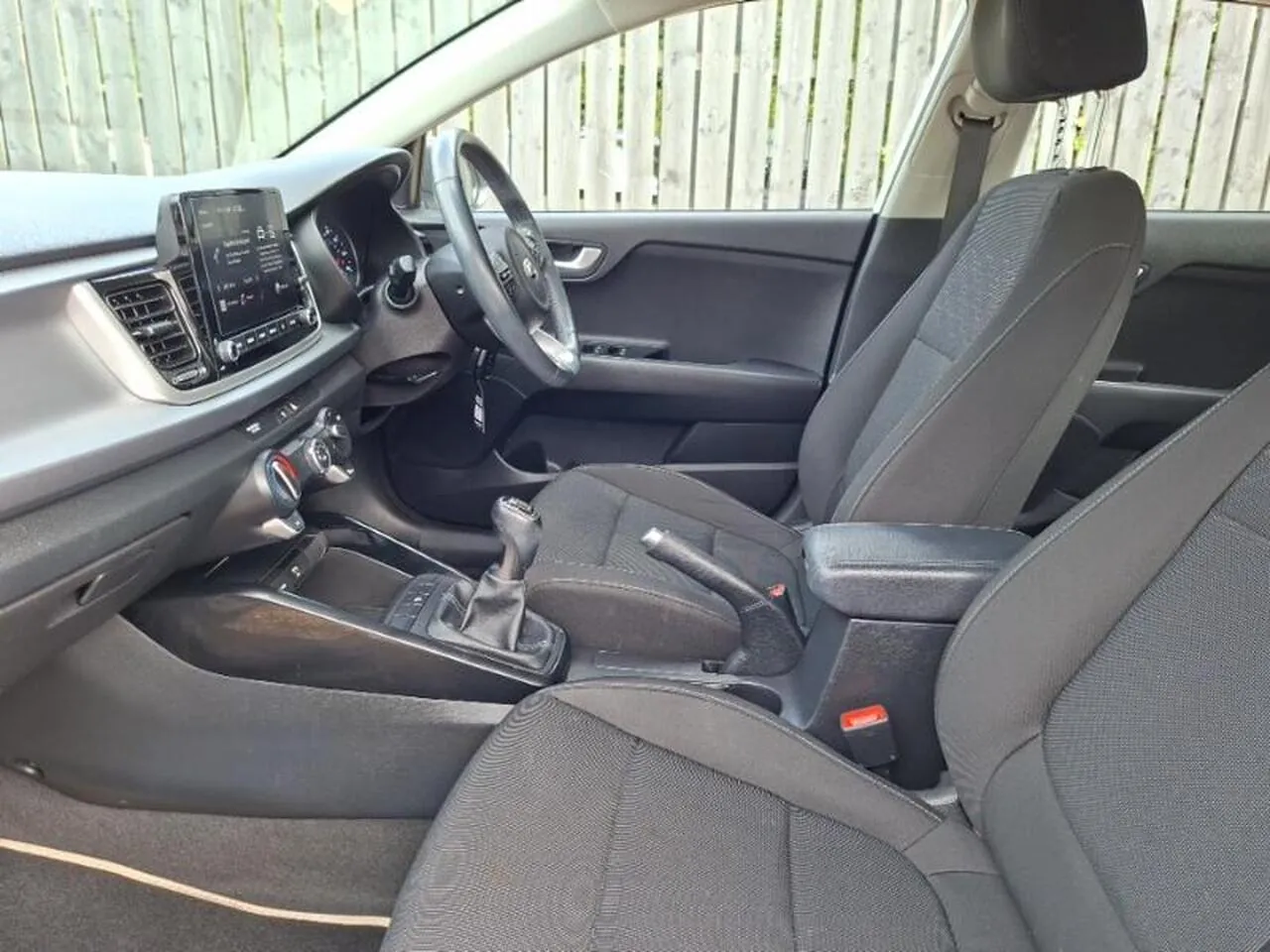 Kia Rio 2021 photo 5