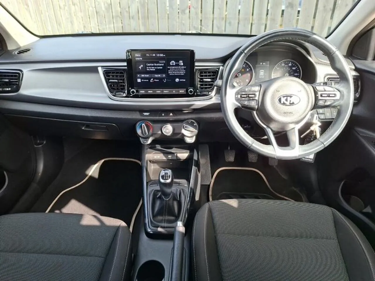 Kia Rio 2021 photo 3