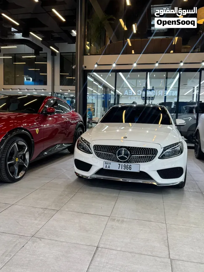 Mercedes-Benz C300 2016 photo 4