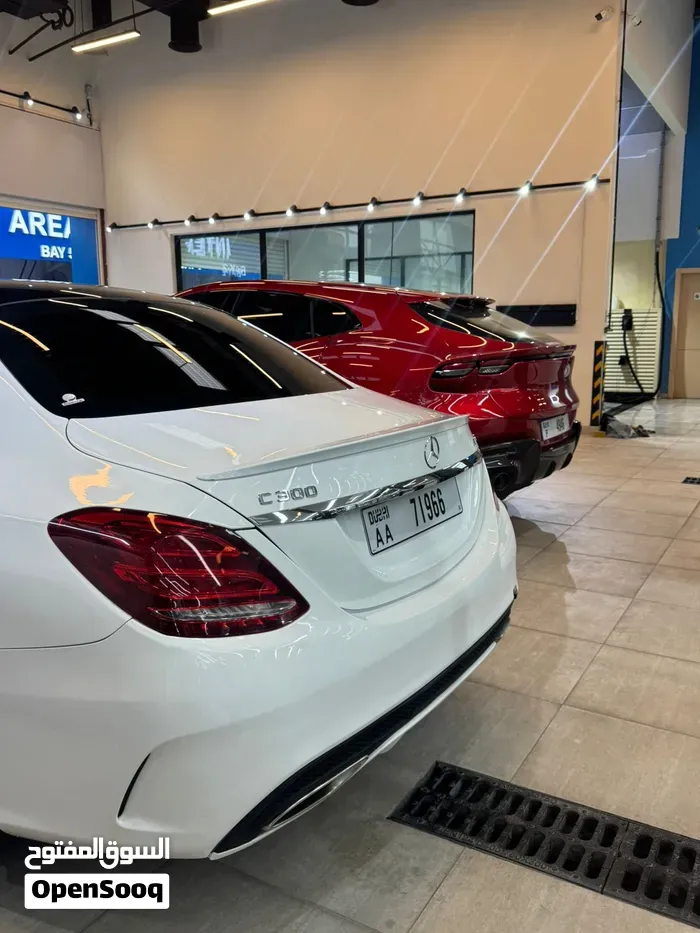 Mercedes-Benz C300 2016 photo 3