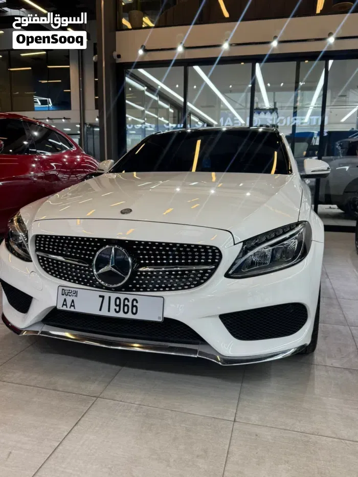 Mercedes-Benz C300