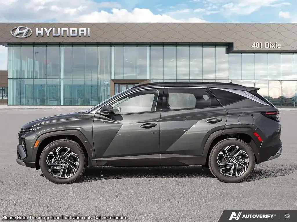 Hyundai Tucson 2026 photo 3