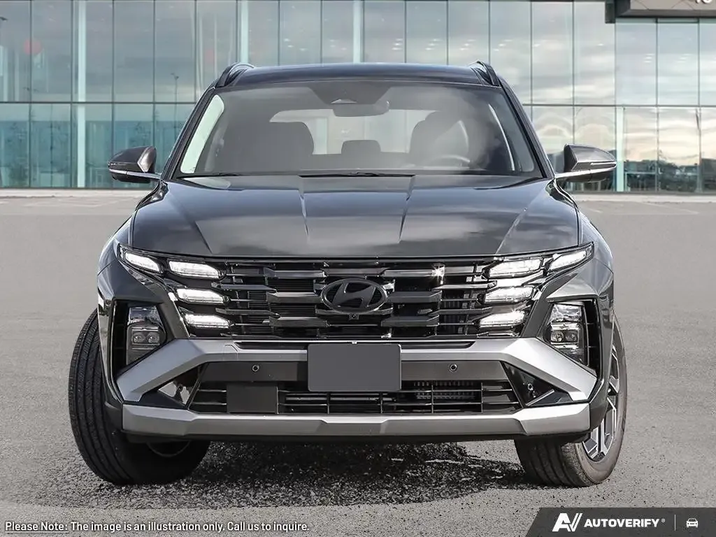 Hyundai Tucson 2026 photo 2