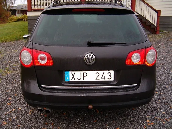 Volkswagen Passat 2005 photo 3