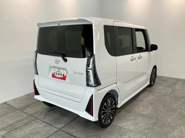 Daihatsu Tanto Custom Rs Limited Turbo 2026 photo 3