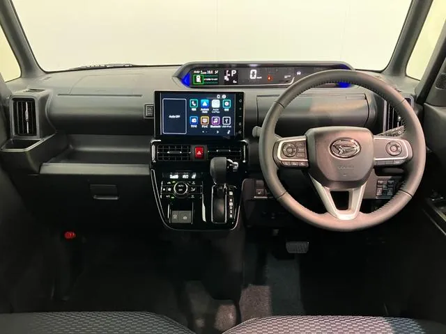 Daihatsu Tanto Custom Rs Limited Turbo 2026 photo 2
