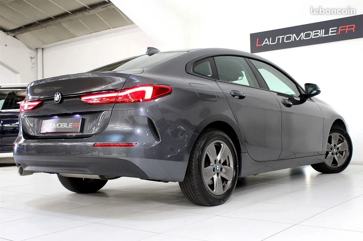 BMW Gran Coupe 2021 photo 3