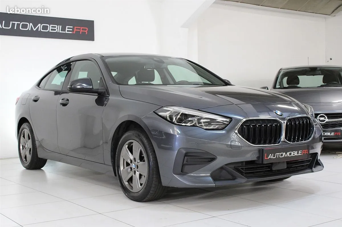 BMW Gran Coupe 2021 photo 5