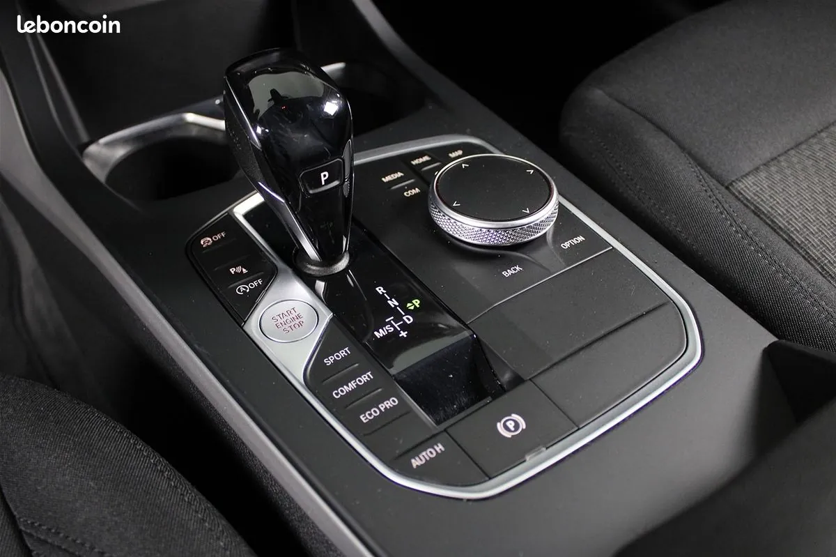 BMW Gran Coupe 2021 photo 4