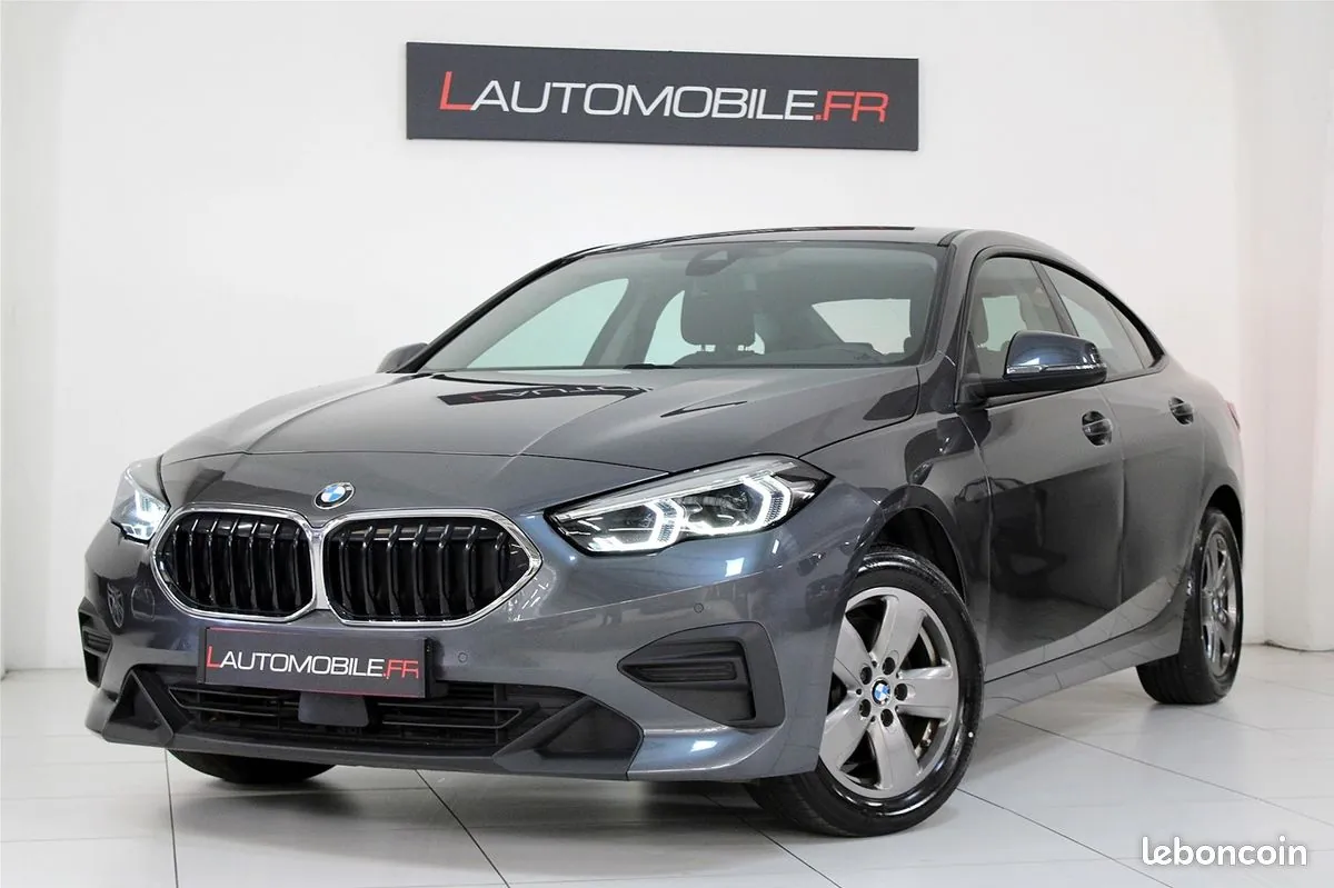 BMW Gran Coupe