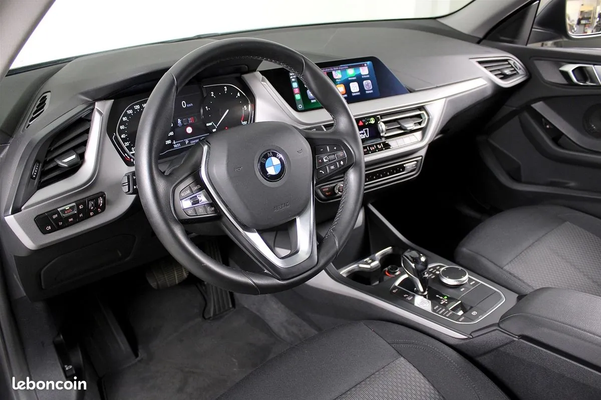 BMW Gran Coupe 2021 photo 2