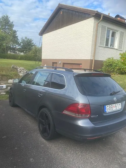 Volkswagen Golf V 2008 photo 2