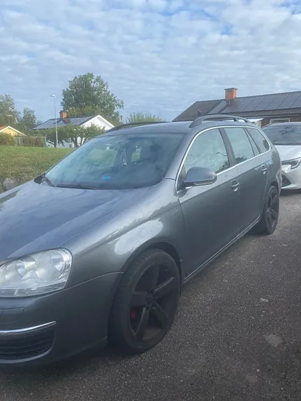 Volkswagen Golf V 2008 photo 3