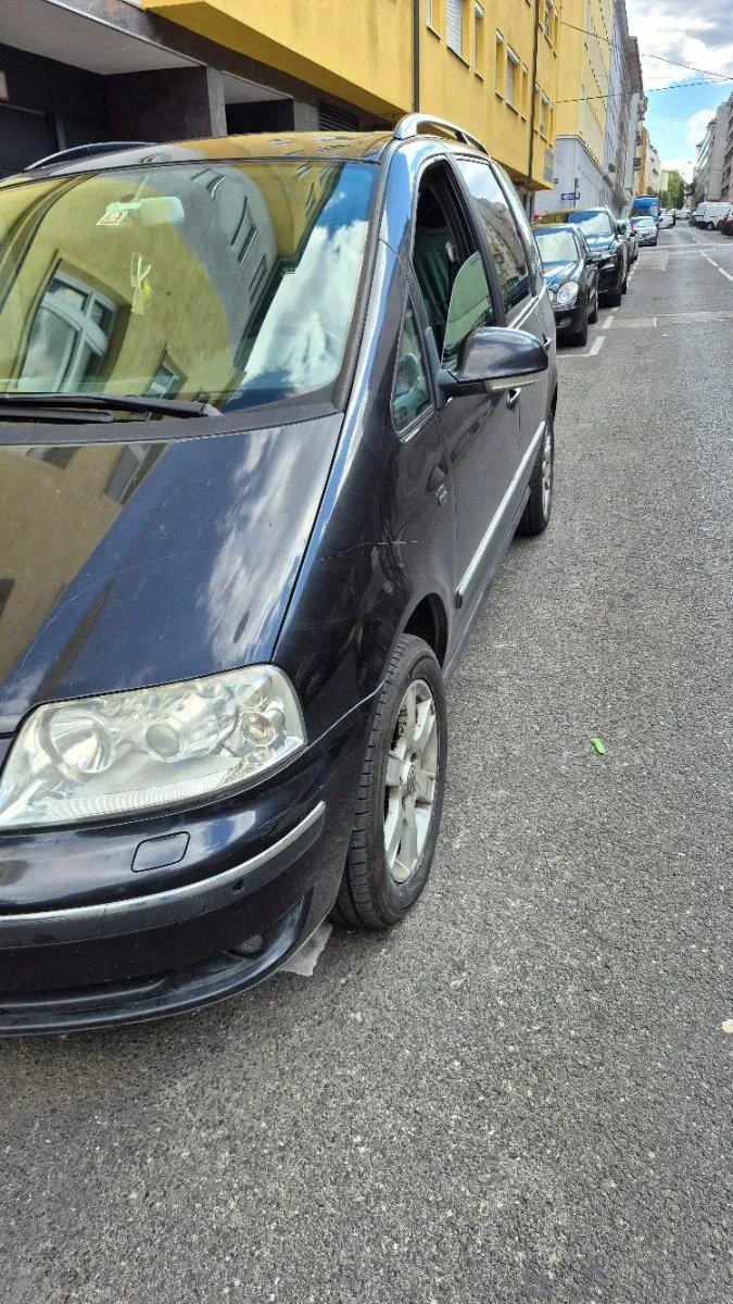 Volkswagen Sharan