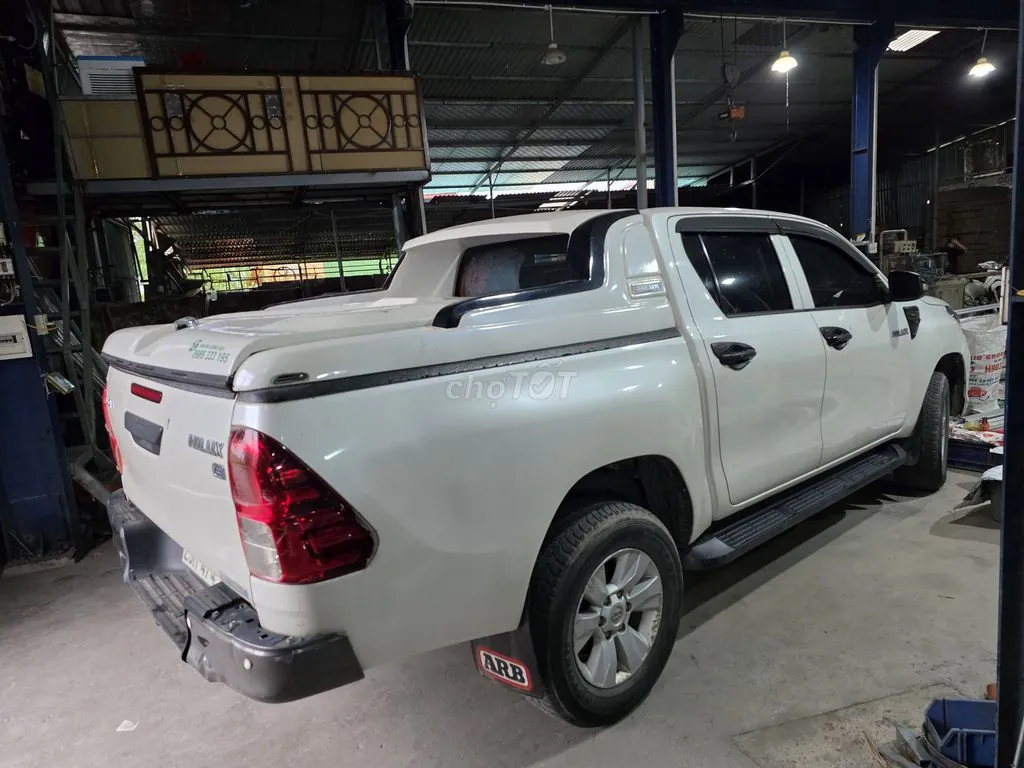 Toyota Hilux 2019 photo 4