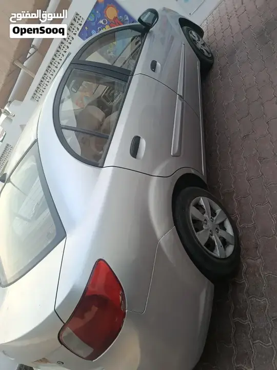 Kia Rio 2010 photo 5