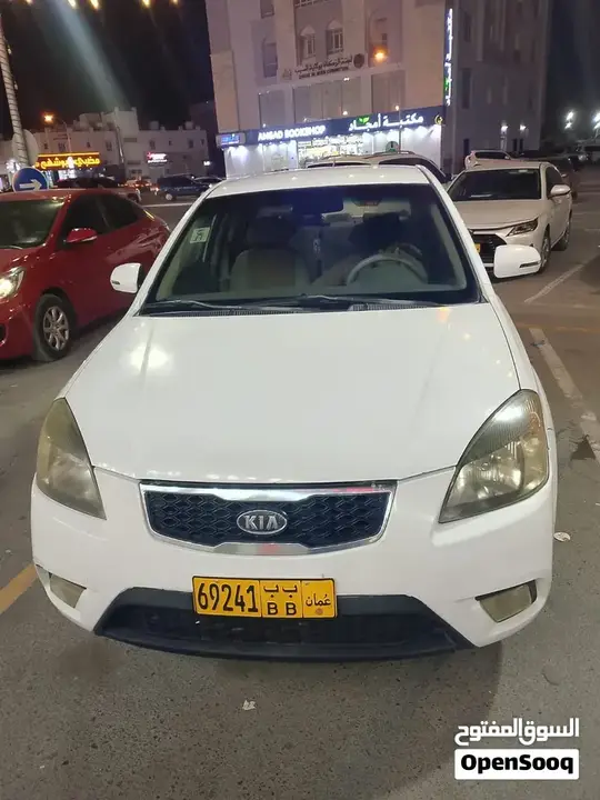 Kia Rio 2010 photo 2