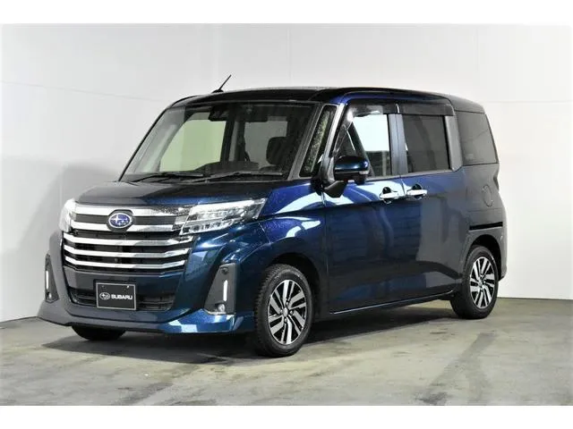 Subaru Justy