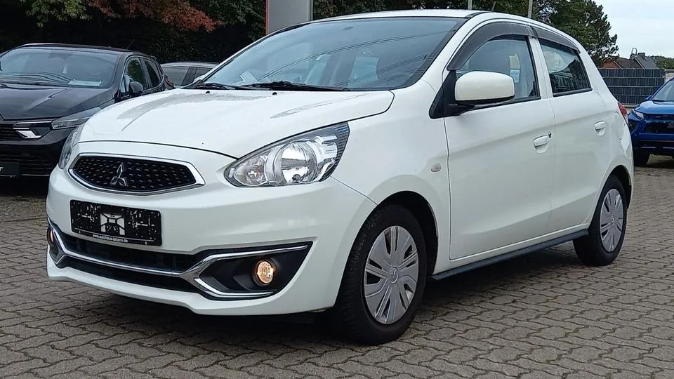Mitsubishi Space Star