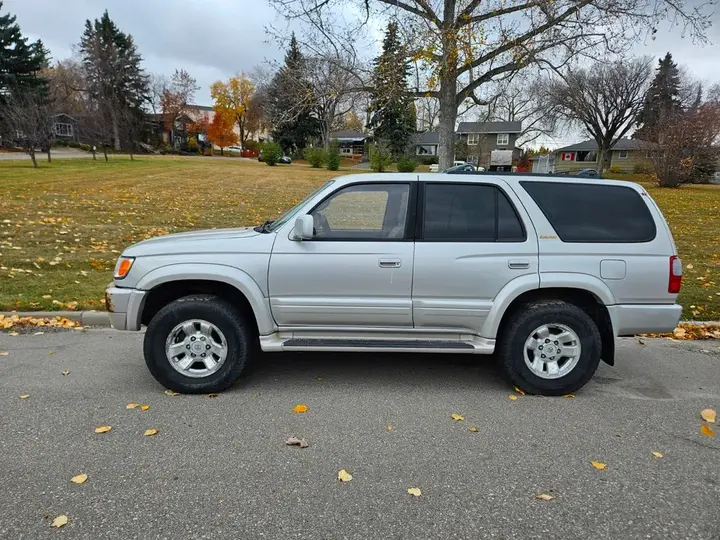 Toyota 4Runner