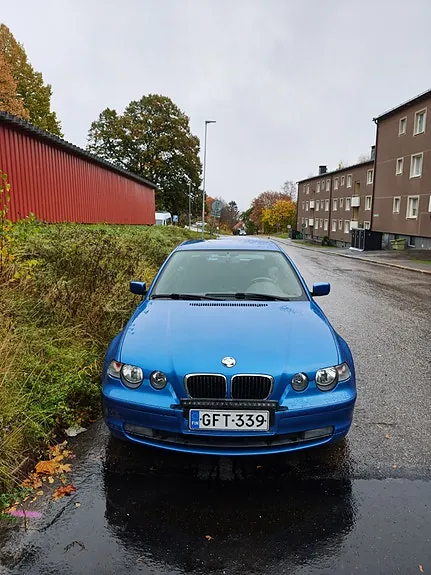 BMW 316Ti 2004 photo 2