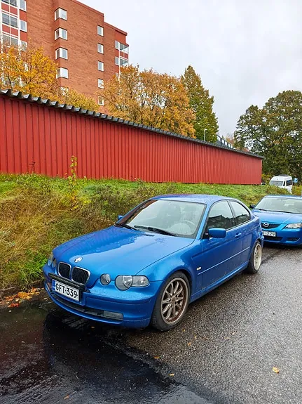 BMW 316Ti