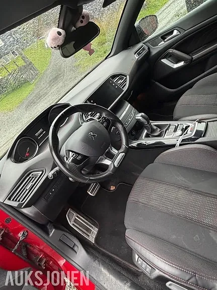 Peugeot 308 2018 photo 4