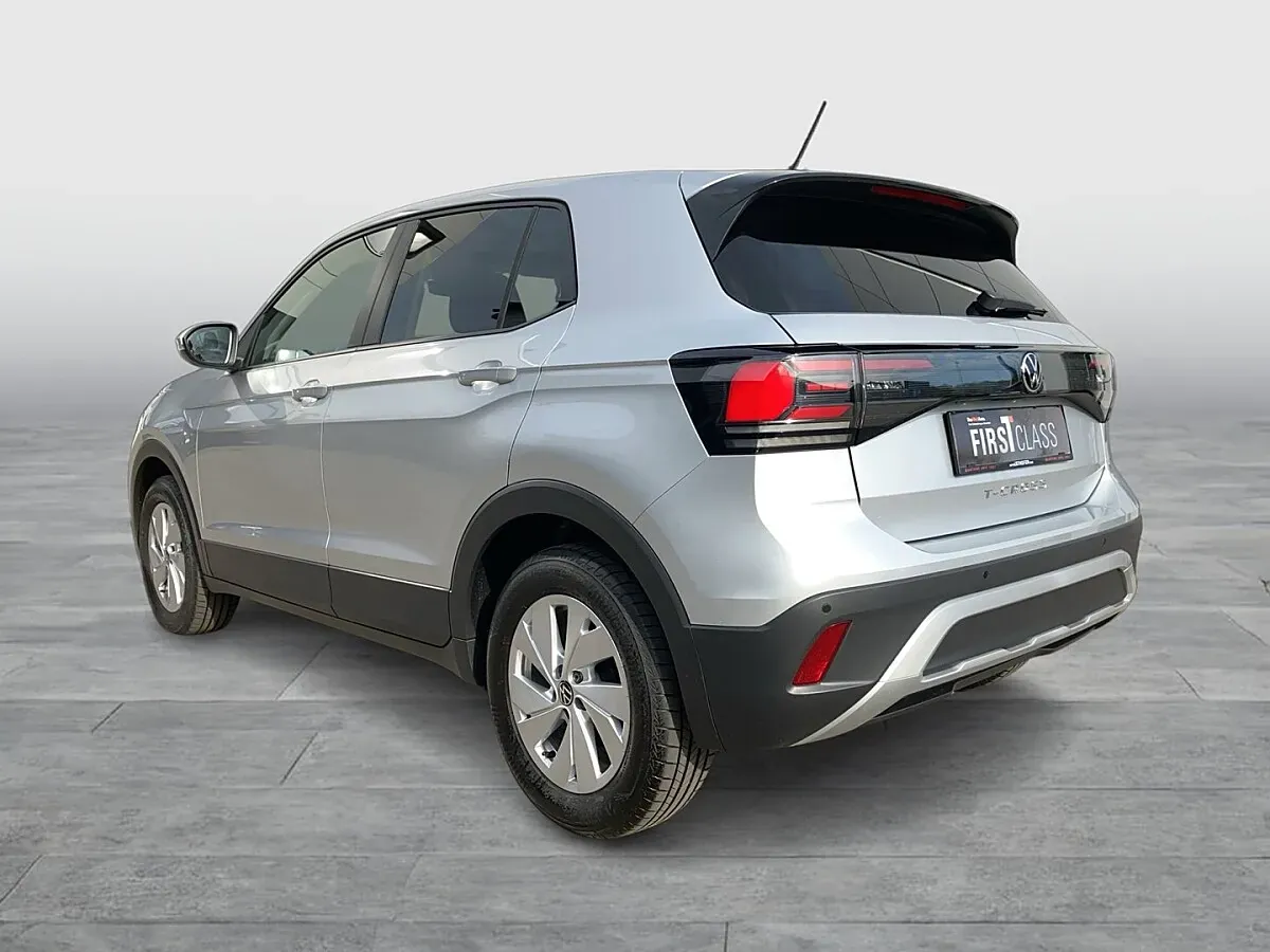 Volkswagen T-Cross 2026 photo 3