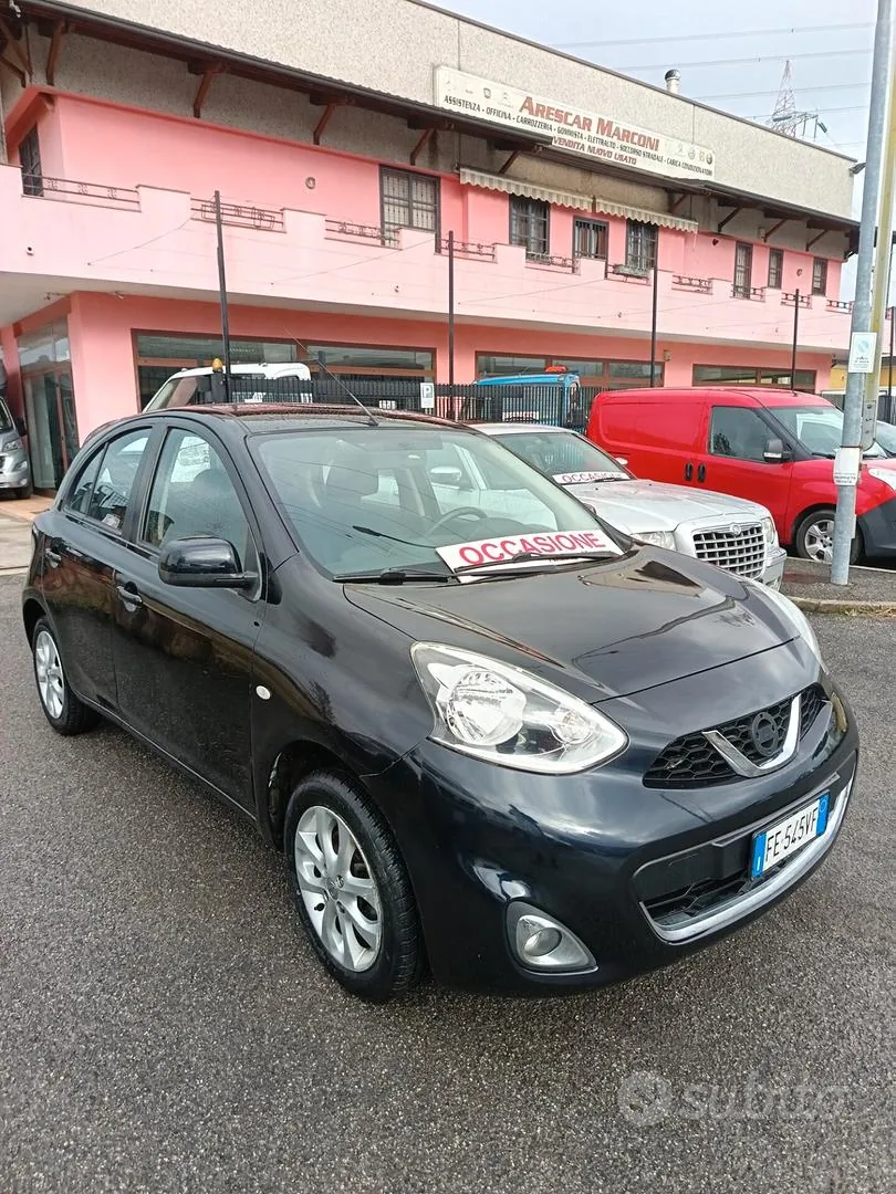 Nissan Micra 2016 photo 2