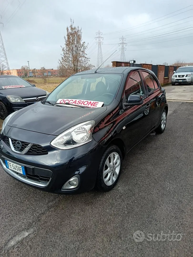 Nissan Micra 2016 photo 3