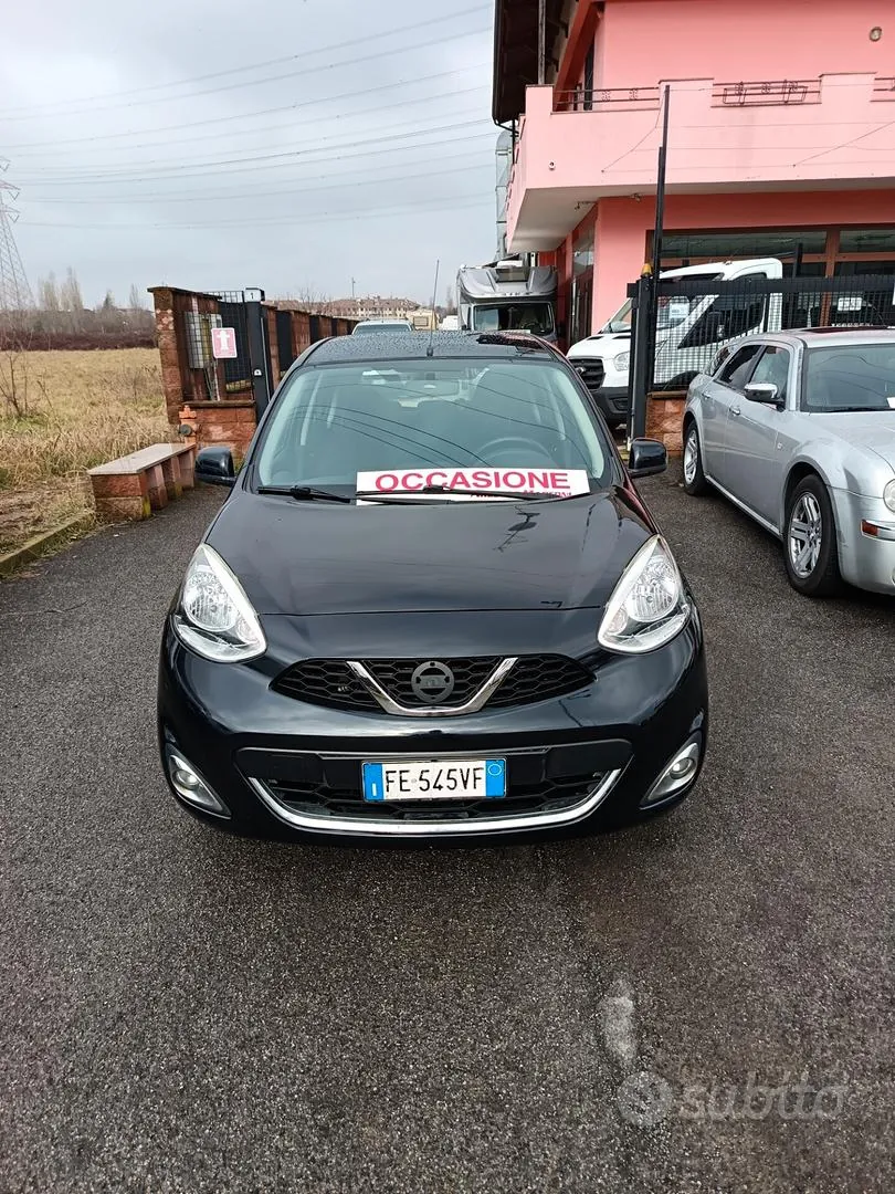Nissan Micra