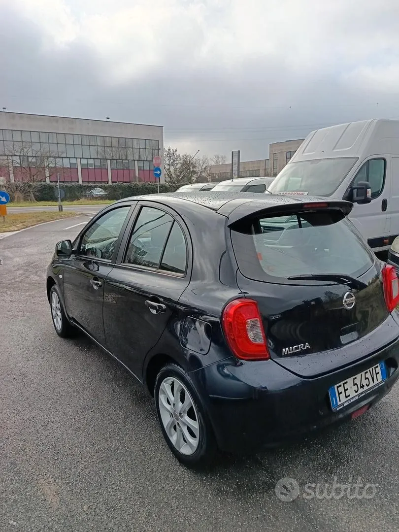 Nissan Micra 2016 photo 4