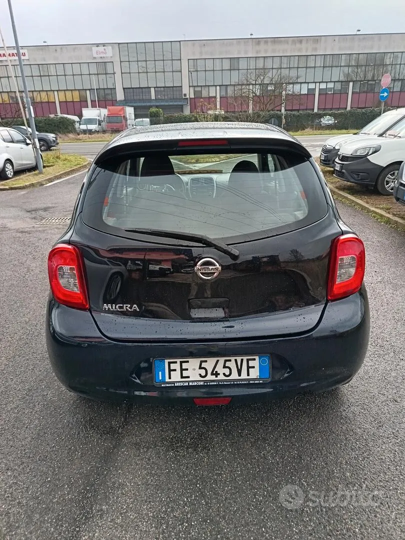 Nissan Micra 2016 photo 5