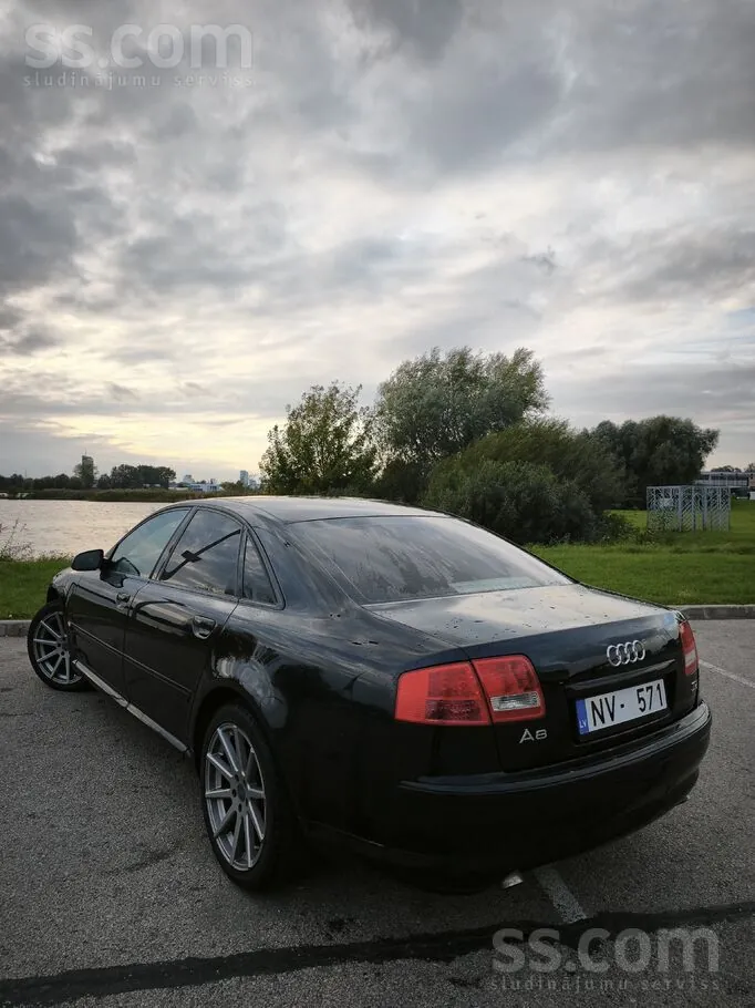 Audi A8 2006 photo 3