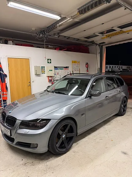 BMW 320D