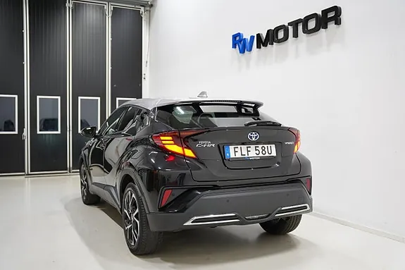 Toyota C-Hr 2021 photo 5