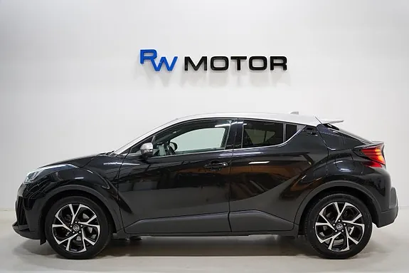Toyota C-Hr 2021 photo 4