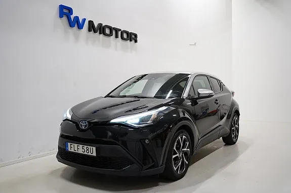 Toyota C-Hr 2021 photo 2