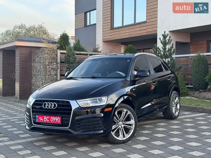 Audi Q3
