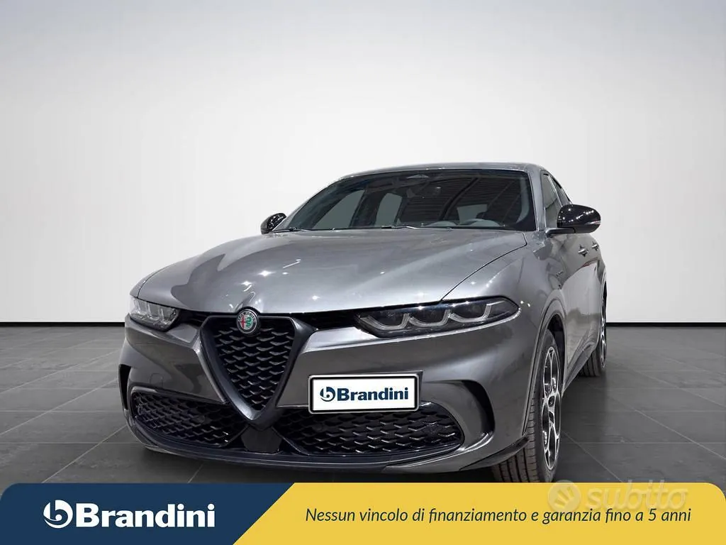 Alfa Romeo Tonale
