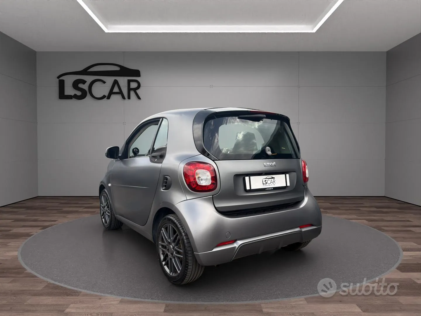 Smart Fortwo 2018 photo 5