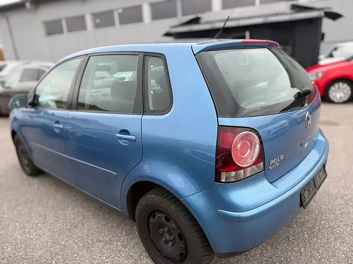 Volkswagen Polo 2007 photo 3
