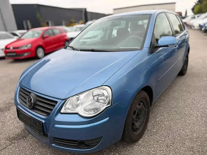 Volkswagen Polo 2007 photo 2