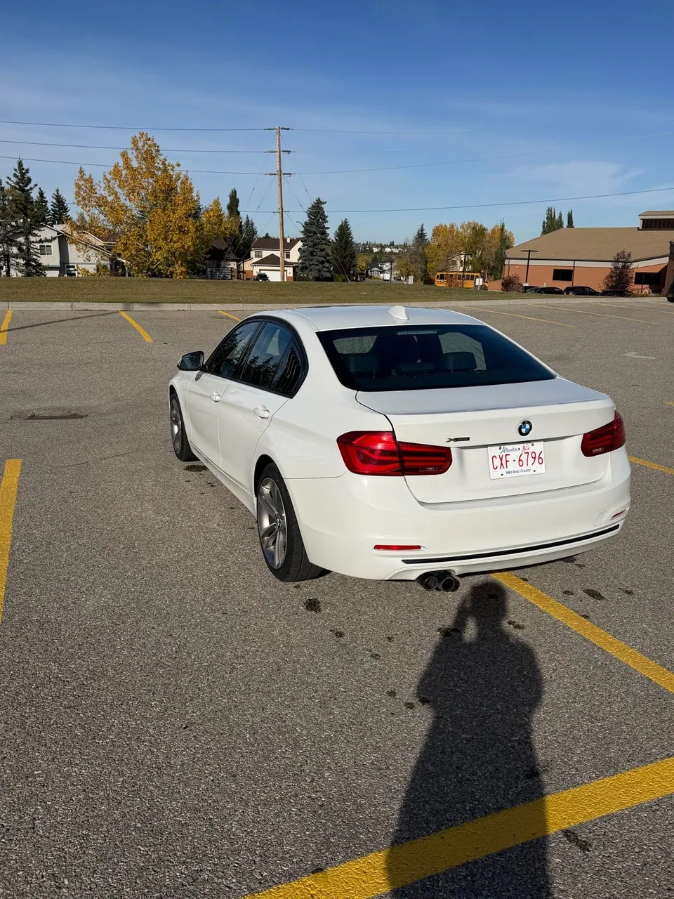 BMW 330I 2018 photo 4